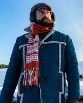 Brett Gelman Stranger Things S04 Coat