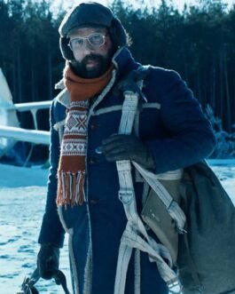 Brett Gelman Stranger Things S04 Coat