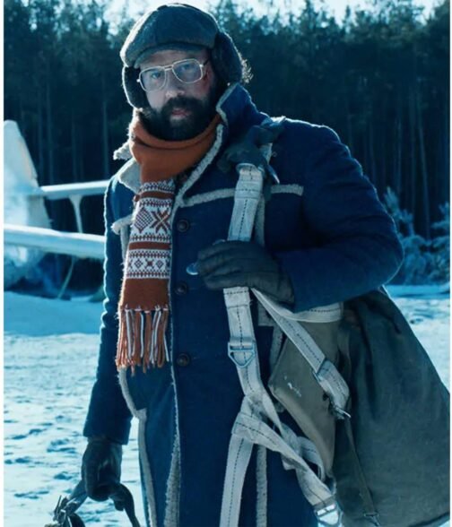 Brett Gelman Stranger Things S04 Coat - Image 2