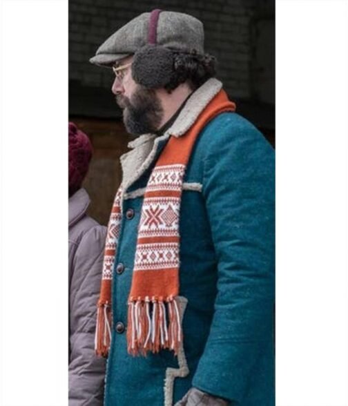 Brett Gelman Stranger Things S04 Coat - Image 5