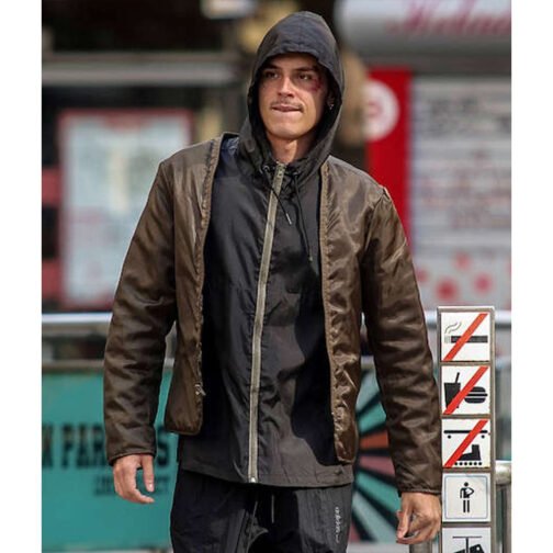 Arón Piper Muted Jacket
