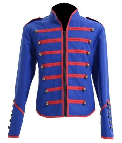Gerard Way My Chemical Romance Steampunk Jacket - Image 4