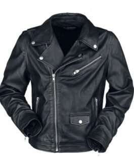 New Jersey My Chemical Romance Black Jacket