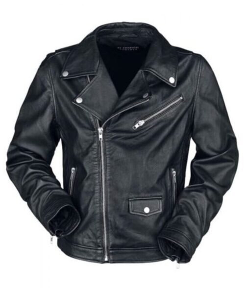 New Jersey My Chemical Romance Black Jacket