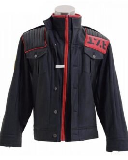 MCR Jetstar Danger Days American Flag Jacket
