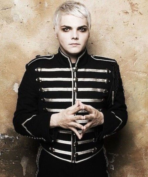 Gerard Way My Chemical Romance Steampunk Jacket - Image 2