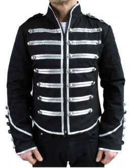 Gerard Way My Chemical Romance Steampunk Jacket