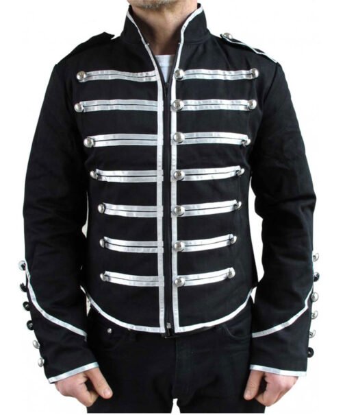 Gerard Way My Chemical Romance Steampunk Jacket