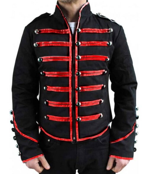 Gerard Way My Chemical Romance Steampunk Jacket - Image 5