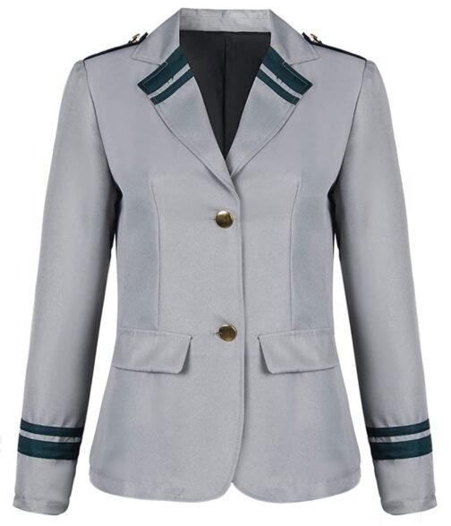 Gray School My Hero Academia Blazer
