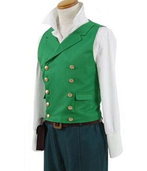 Izuku Midoriya My Hero Academia Cotton Vest - Image 4