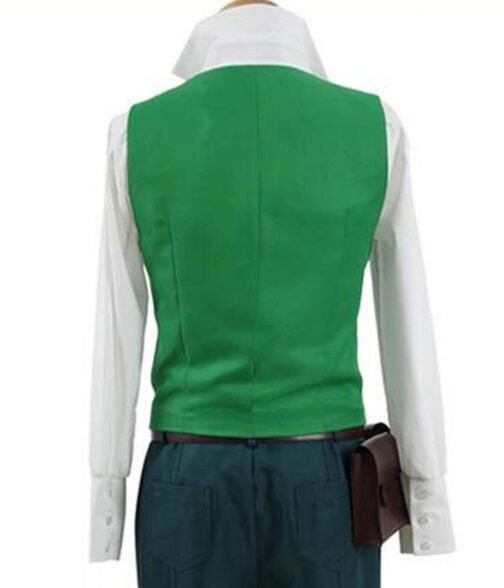 Izuku Midoriya My Hero Academia Cotton Vest - Image 3