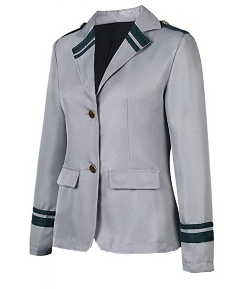 Gray School My Hero Academia Blazer - Image 8