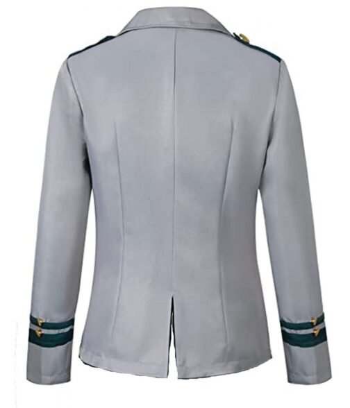 Gray School My Hero Academia Blazer - Image 3