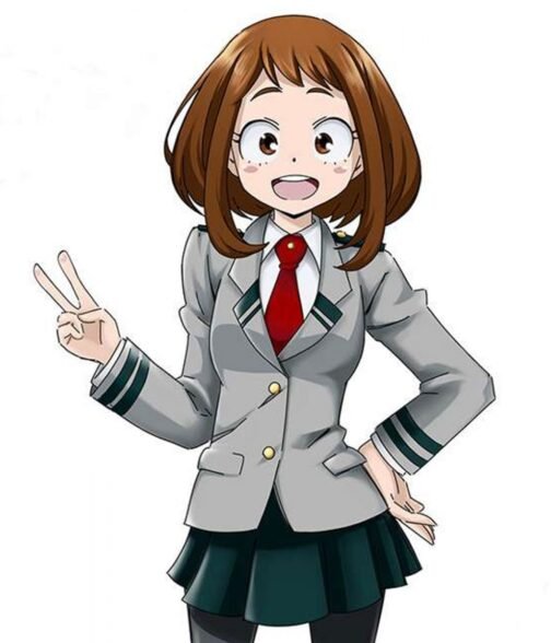Gray School My Hero Academia Blazer - Image 4