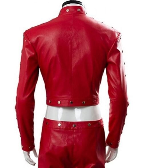 Ban Nanatsu No Taizai Red Jacket - Image 3