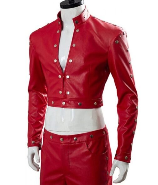 Ban Nanatsu No Taizai Red Jacket - Image 5