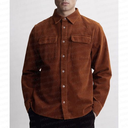 Nancy Drew Season 4 Henrique Zaga Jacket - Image 3