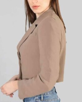 Maddison Jaizani Nancy Drew Blazer