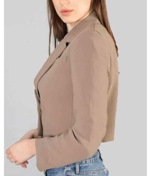 Maddison Jaizani Nancy Drew Blazer - Image 2