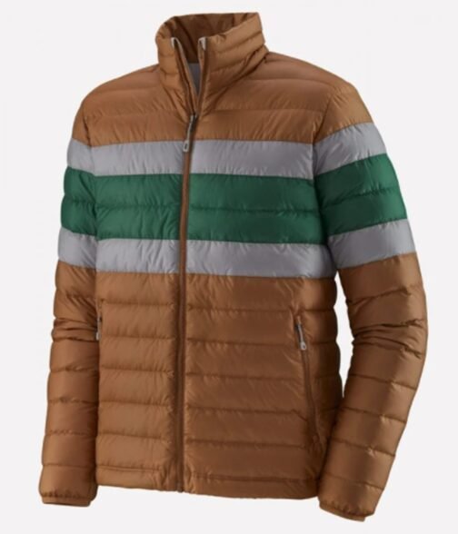 Naomi Daniel Puig Puffer Jacket - Image 3