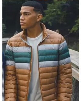 Naomi Daniel Puig Puffer Jacket