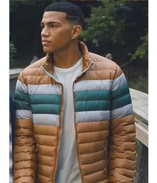 Naomi Daniel Puig Puffer Jacket - Image 2