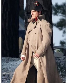 Napoleon Joaquin Phoenix Coat