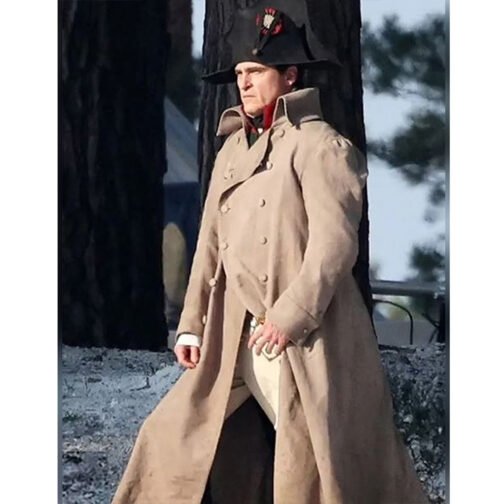 Napoleon Joaquin Phoenix Coat - Image 2