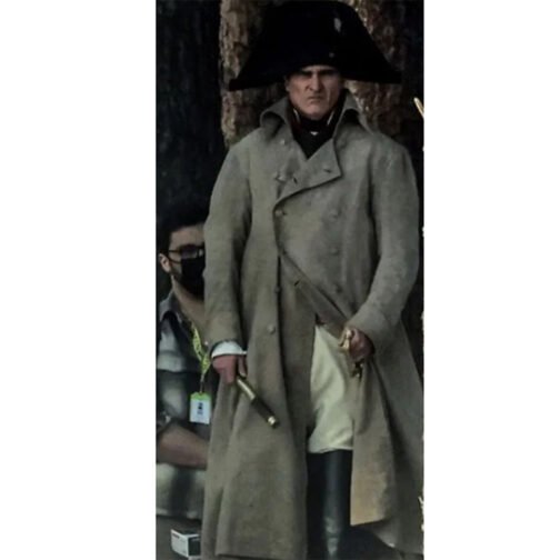 Napoleon Joaquin Phoenix Coat - Image 3
