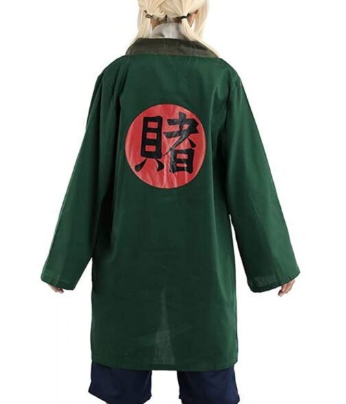 5th Hokage Tsunade Naruto Cloak - Image 2