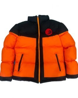 Naruto Seventh Hokage Down Jacket