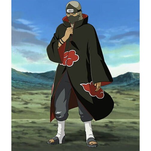 Naruto Kakuzu Cotton Cloak - Image 2