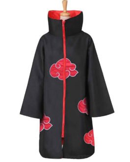 Naruto Kakuzu Cotton Cloak