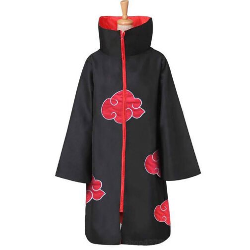 Naruto Kakuzu Cotton Cloak