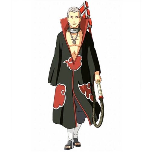 Naruto Kakuzu Cotton Cloak - Image 8
