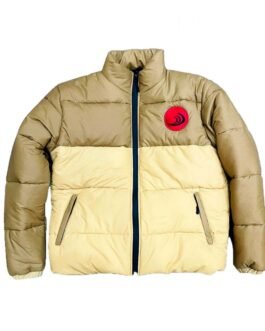Naruto Seventh Hokage Down Jacket
