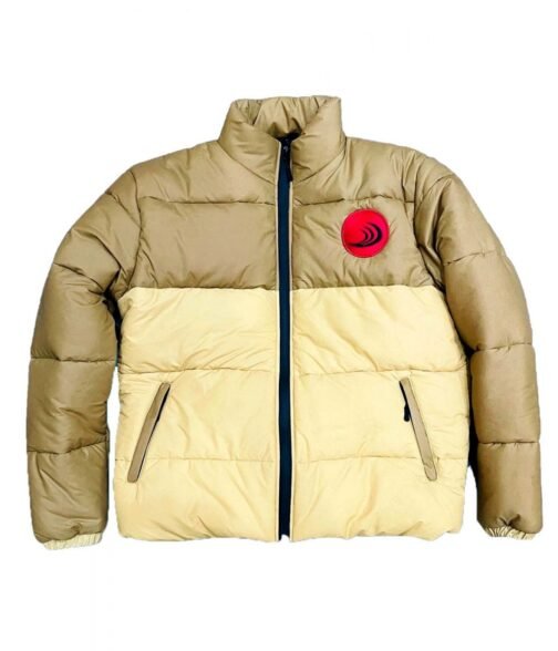 Naruto Seventh Hokage Down Jacket - Image 2