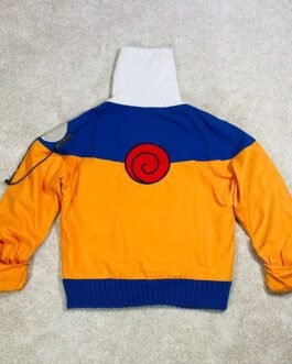 Naruto Viz Media Jacket