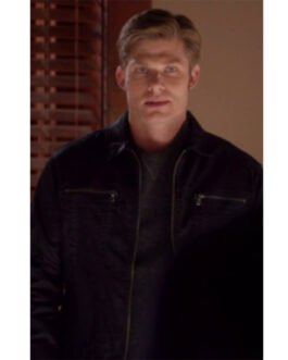 Nashville Season 4 Chris Carmack Denim Jacket