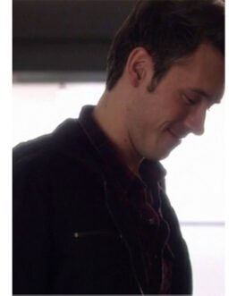 Nashville Season 4 Sam Palladio Denim Jacket