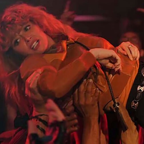 Poker Face Natasha Lyonne Leather Jacket - Image 8