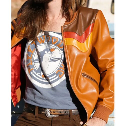 Poker Face Natasha Lyonne Leather Jacket - Image 4
