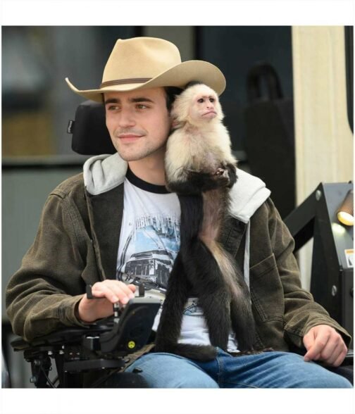 Charlie Rowe Gigi & Nate Green Jacket