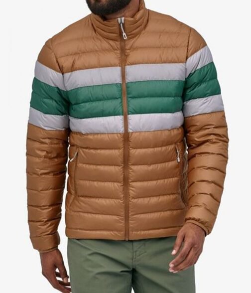 Naomi Daniel Puig Puffer Jacket