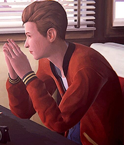 Life Is Strange Nathan Prescott Bomber Jacket - Image 8