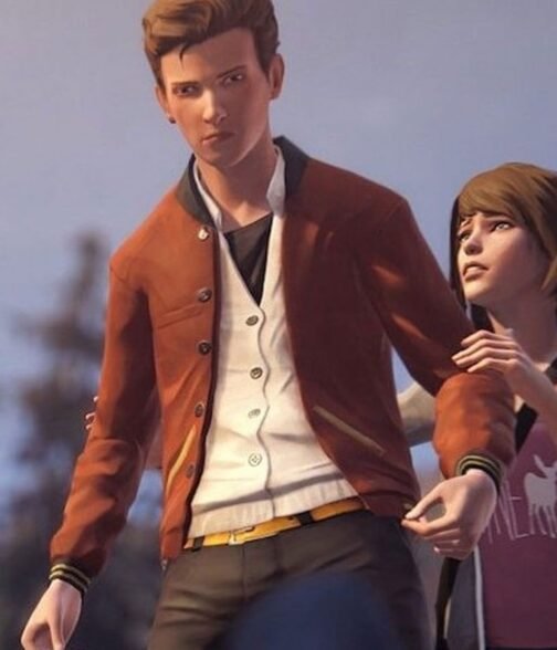 Life Is Strange Nathan Prescott Bomber Jacket - Image 5