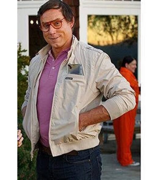 Clark Griswold National Lampoon’s Vacation Bomber Jacket - Image 6