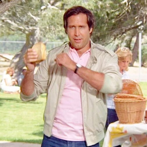 Clark Griswold National Lampoon’s Vacation Bomber Jacket - Image 8