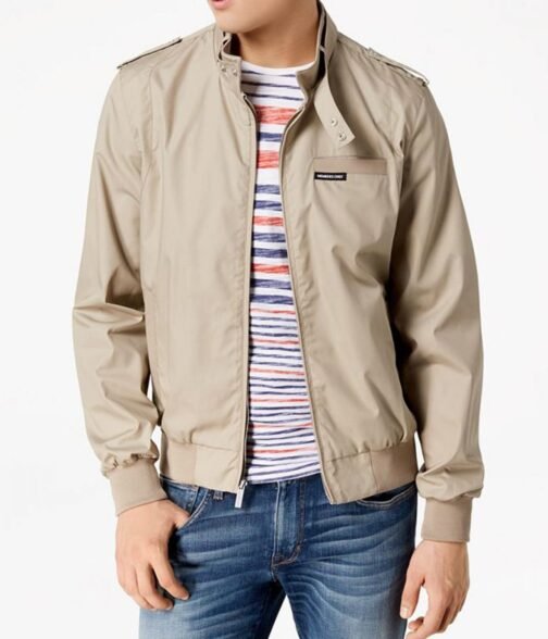 Clark Griswold National Lampoon’s Vacation Bomber Jacket - Image 9
